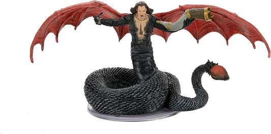 Dungeons & Dragons Miniatures, Pre-Painted: Archdevil Geryon