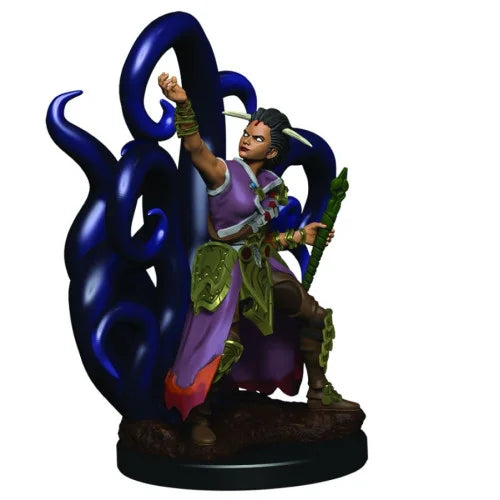 Dungeons & Dragons: Icons of the Realms - Female Human Warlock