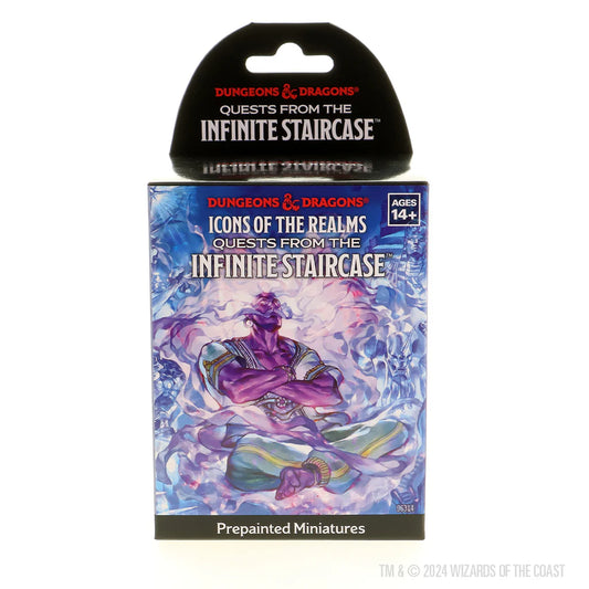 Dungeons & Dragons: Icons of the Realms - Quest for the Infinite Staircase