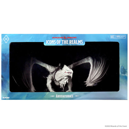 Dungeons & Dragons Miniatures, Pre-Painted: Rime of the Frostmaiden - Arveiaturace