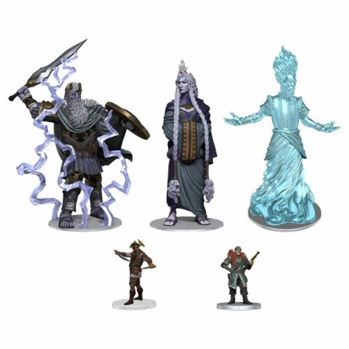 Dungeons & Dragons: Storm King's Thunder Miniatures [Box 1] (2021)