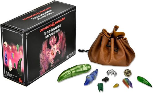 Dungeons & Dragons: Teeth of Dahlver-Nar - Bite-Sized Artifact