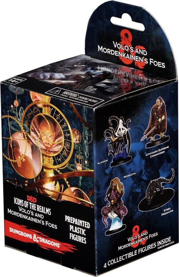 Dungeons & Dragons: Icons of the Realms - Volo's and Mordenkainen's Foes Pack