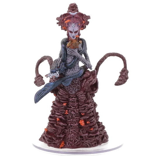 Dungeons & Dragons Miniatures, Pre-Painted: Zuggtmoy, Demon Queen of Fungi