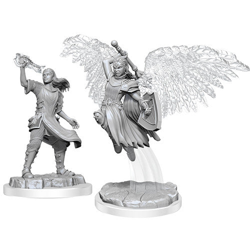 Dungeons & Dragons: Nolzur's Marvelous Miniatures - Aasimar Cleric Female