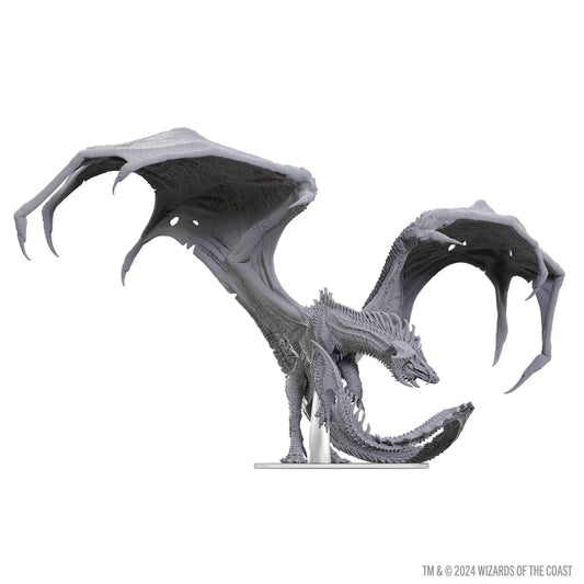 Dungeons & Dragons Miniatures: Adult Black Dragon Corruptor