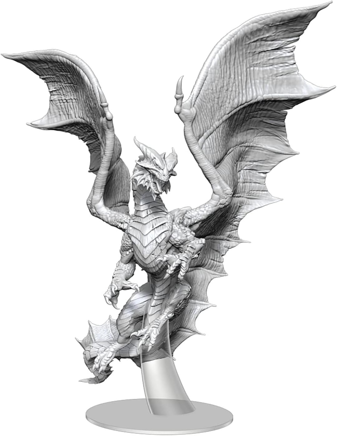 Dungeons & Dragons Miniatures: Adult Copper Dragon