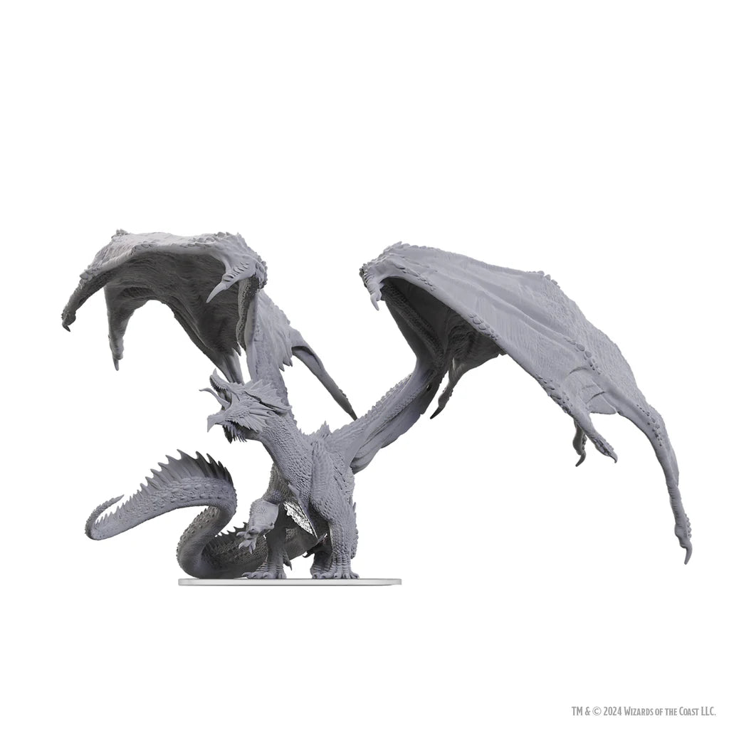 Dungeons & Dragons: Nolzur's Marvelous Miniatures - Adult Red Dragon Tyrant (2025)
