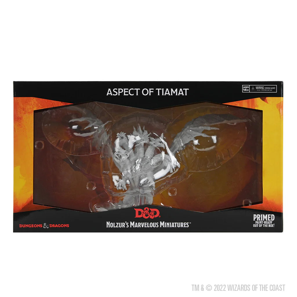 Dungeons & Dragons: Nolzur's Marvelous Miniatures - Aspect of Tiamat