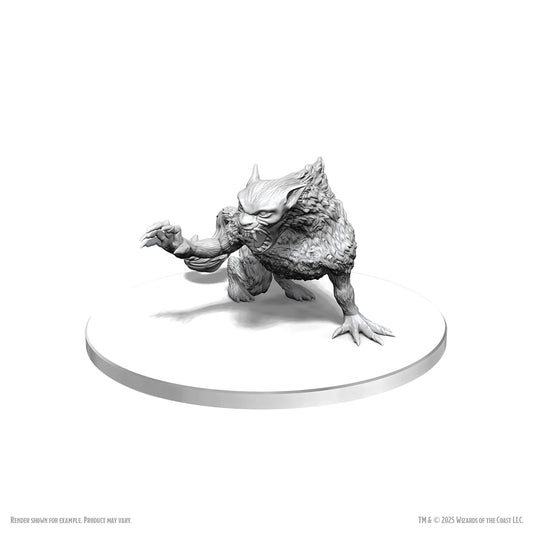 Dungeons & Dragons: Nolzur's Marvelous Miniatures - Barghest
