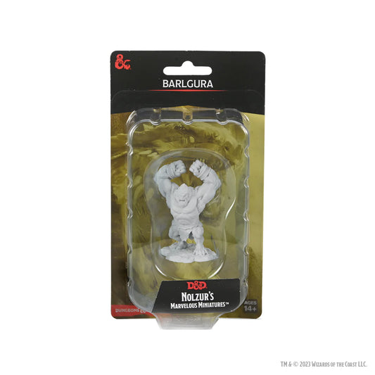Dungeons & Dragons: Nolzur's Marvelous Miniatures - Barlgura