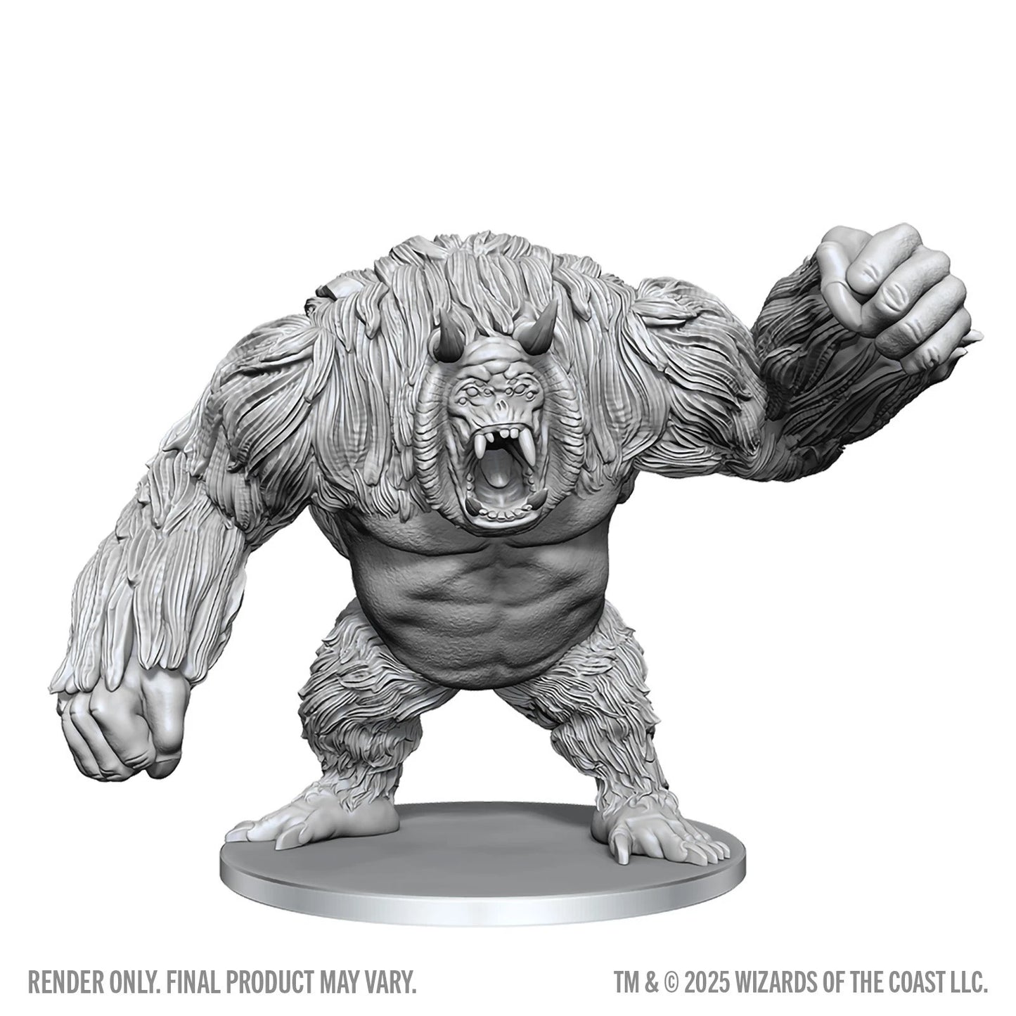 Dungeons & Dragons: Nolzur's Marvelous Miniatures - Barlgura
