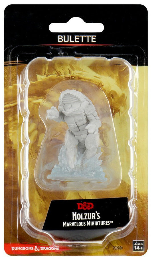 Dungeons & Dragons: Nolzur's Marvelous Miniatures - Bulette