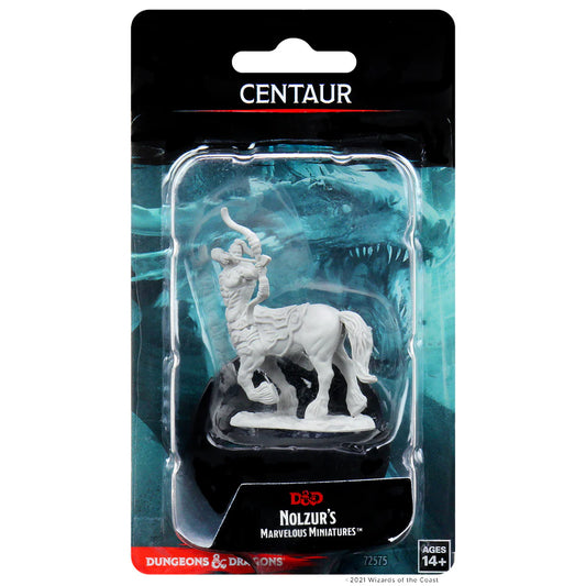 Dungeons & Dragons: Nolzur's Marvelous Miniatures - Centaur
