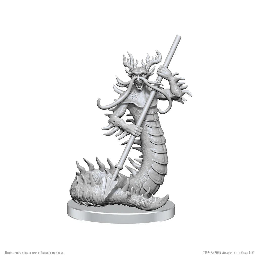 Dungeons & Dragons: Nolzur's Marvelous Miniatures - Classic Salamander