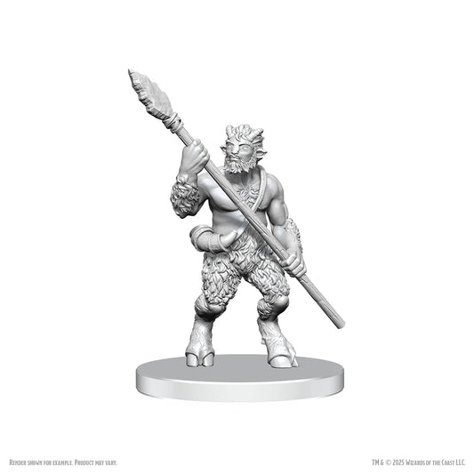 Dungeons & Dragons: Nolzur's Marvelous Miniatures - Classic Satyr