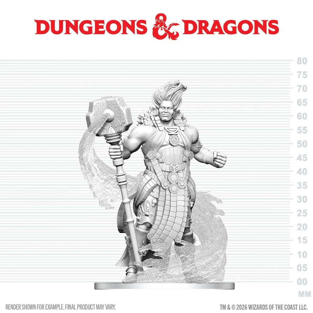 Dungeons & Dragons: Nolzur's Marvelous Miniatures - Dao
