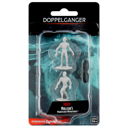 Dungeons & Dragons: Nolzur's Marvelous Miniatures - Doppelganger