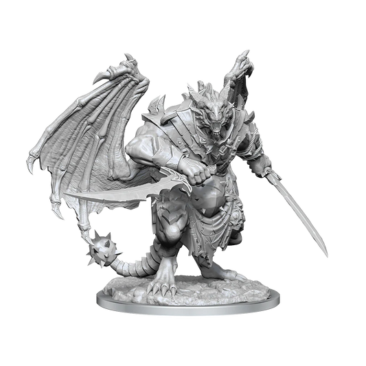 Dungeons & Dragons: Nolzur's Marvelous Miniatures - Draconian Dreadnought