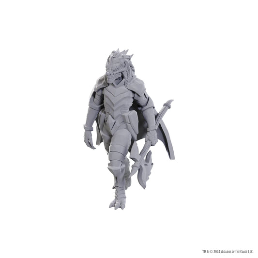 Dungeons & Dragons: Nolzur's Marvelous Miniatures - Dragonborn of Tiamat