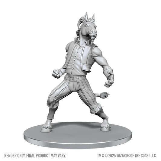 Dungeons & Dragons: Nolzur's Marvelous Miniatures - Equinal Guardinal