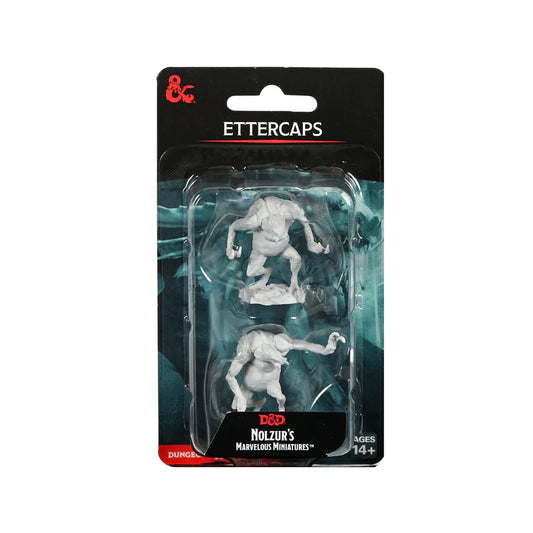 Dungeons & Dragons: Nolzur's Marvelous Miniatures - Ettercaps