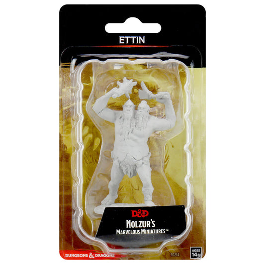 Dungeons & Dragons: Nolzur's Marvelous Miniatures - Ettin