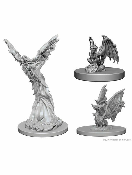 Dungeons & Dragons: Nolzur's Marvelous Miniatures - Familiars (2023)
