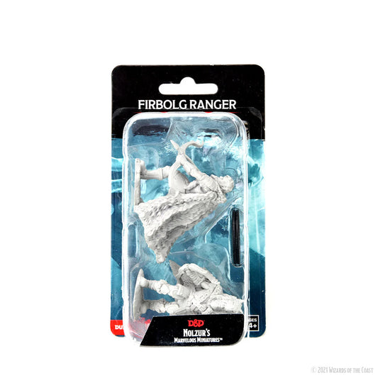 Dungeons & Dragons: Nolzur's Marvelous Miniatures - Male Firbolg Ranger