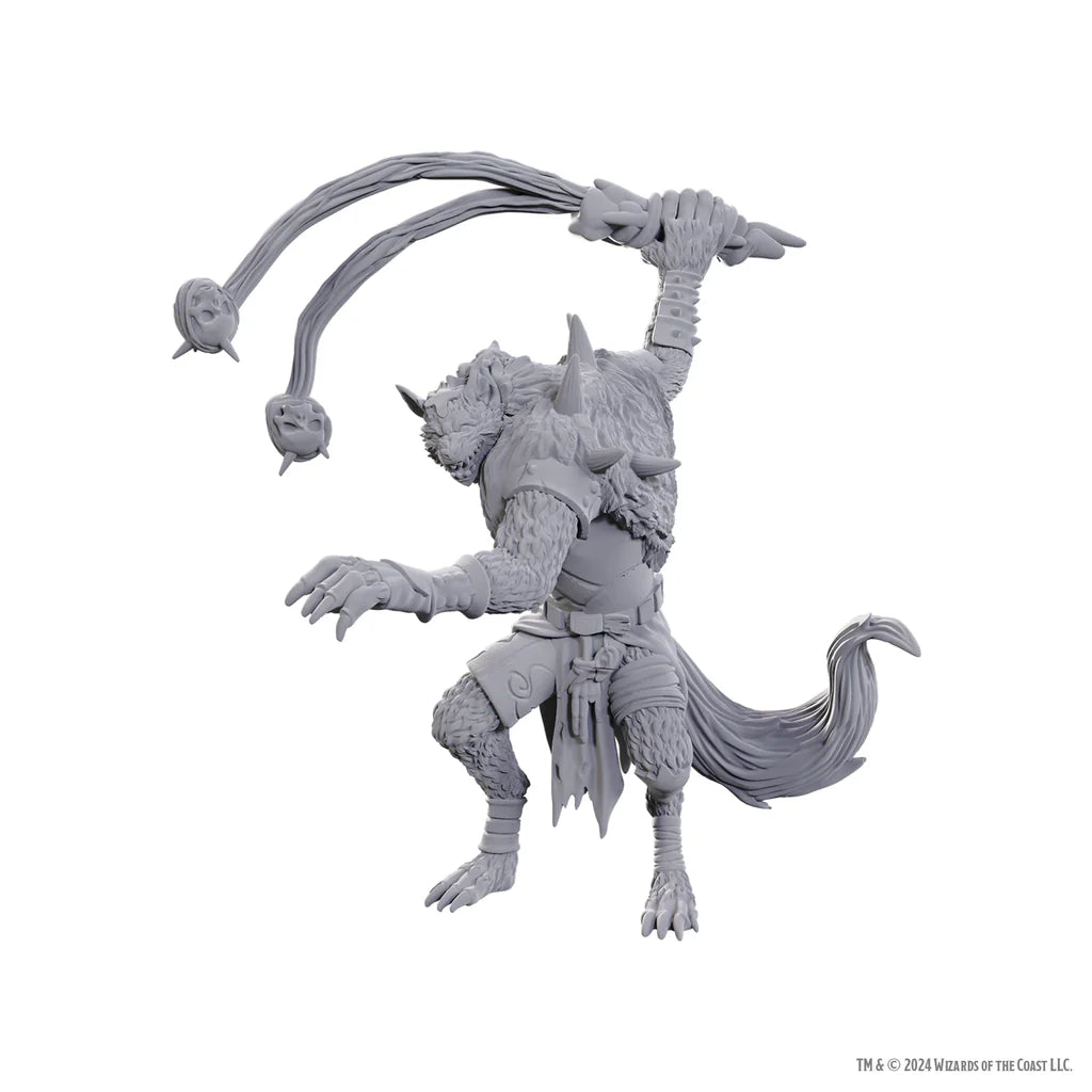Dungeons & Dragons Miniatures: Flind Trapper