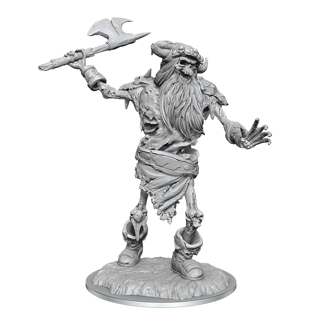 Dungeons & Dragons: Nolzur's Marvelous Miniatures - Frost Giant Skeleton