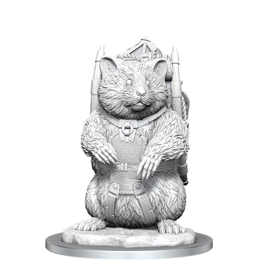 Dungeons & Dragons Miniatures: Giant Space Hamster