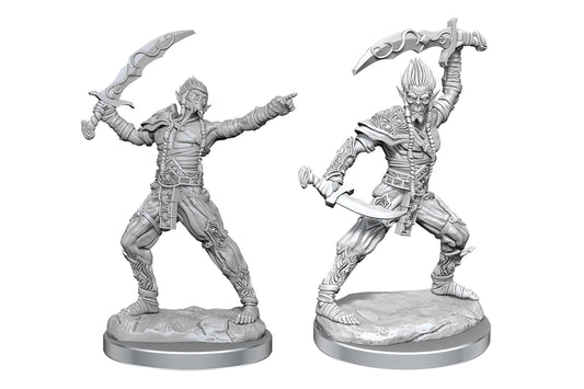 Dungeons & Dragons Miniatures: Githyanki (2021)