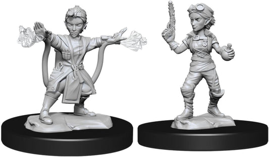 Dungeons & Dragons: Nolzur's Marvelous Miniatures - Female Gnome Artificer (2021)