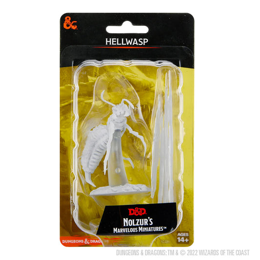 Dungeons & Dragons: Nolzur's Marvelous Miniatures - Hellwasp