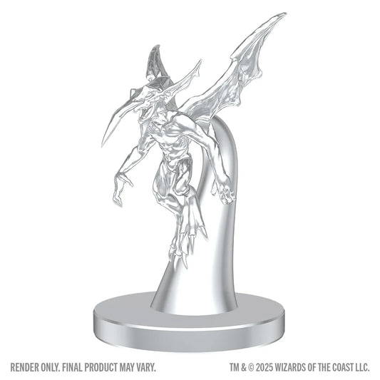 Dungeons & Dragons: Nolzur's Marvelous Miniatures - Ice Mephit & Dust Mephit