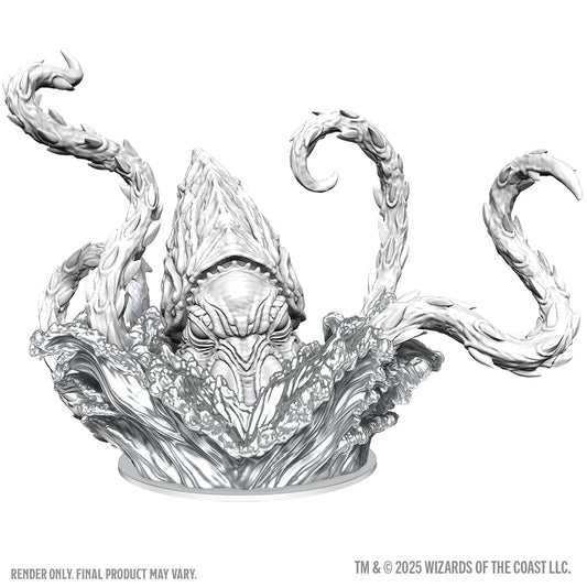 Dungeons & Dragons: Nolzur's Marvelous Miniatures - Kraken
