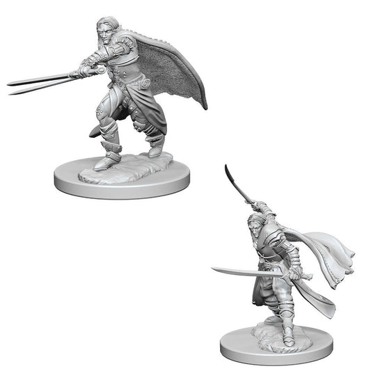 Dungeons & Dragons: Nolzur's Marvelous Miniatures - Male Elf Ranger