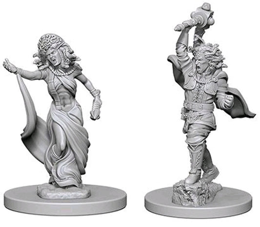 Dungeons & Dragons: Nolzur's Marvelous Miniatures - Medusas