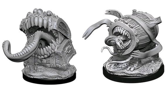 Dungeons & Dragons: Nolzur's Marvelous Miniatures - Mimics