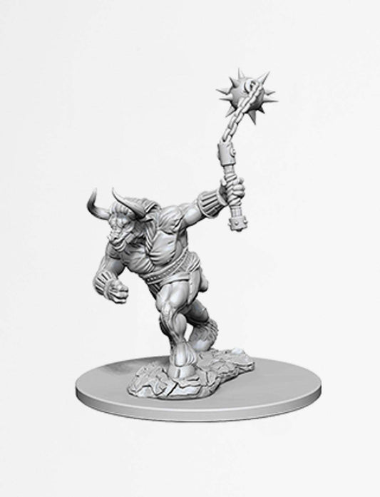 Dungeons & Dragons Miniatures: Nolzur's Marvelous Miniatures - Minotaur