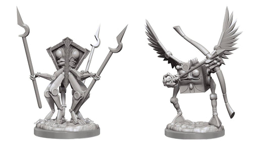 Dungeons & Dragons Miniatures: Modrons
