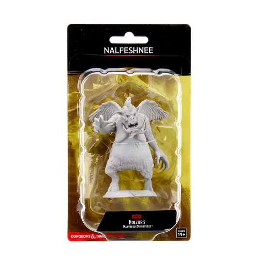 Dungeons & Dragons: Nolzur's Marvelous Miniatures - Nalfeshnee