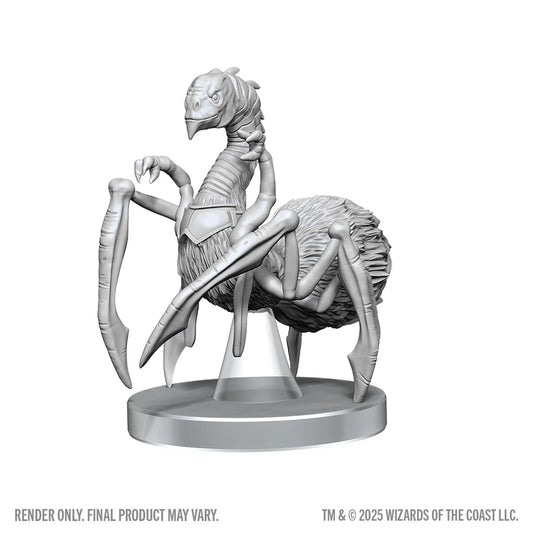 Dungeons & Dragons: Nolzur's Marvelous Miniatures - Neogi & Space Eel