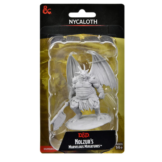 Dungeons & Dragons: Nolzur's Marvelous Miniatures - Nycaloth
