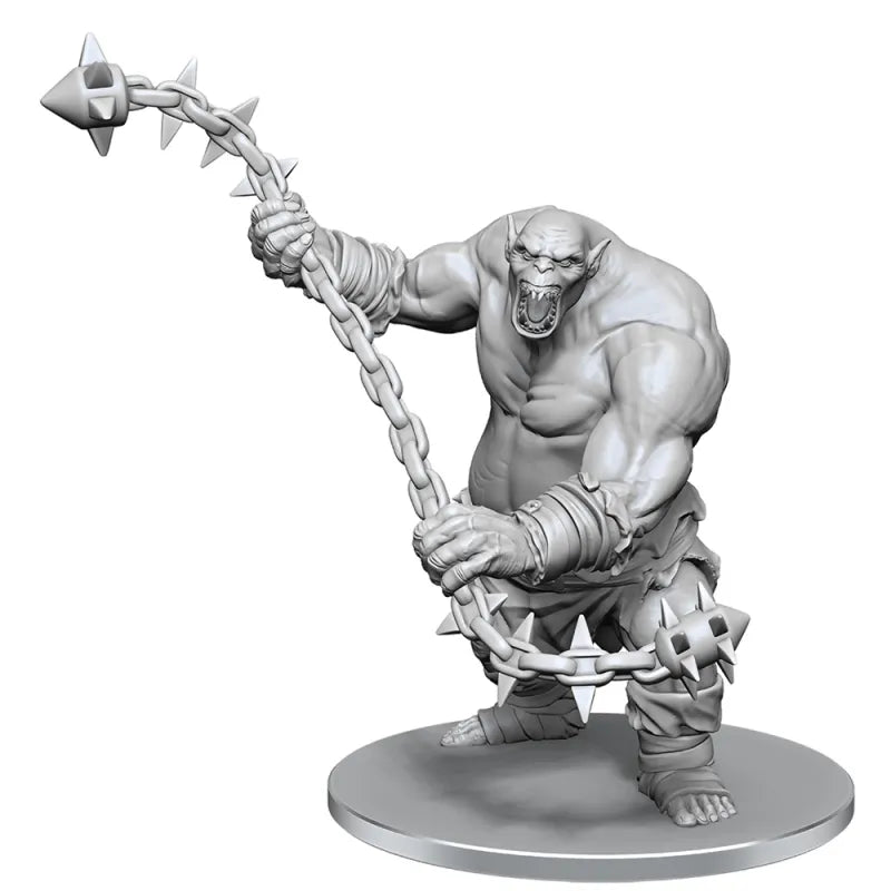 Dungeons & Dragons: Nolzur's Marvelous Miniatures - Ogre Chain Brute