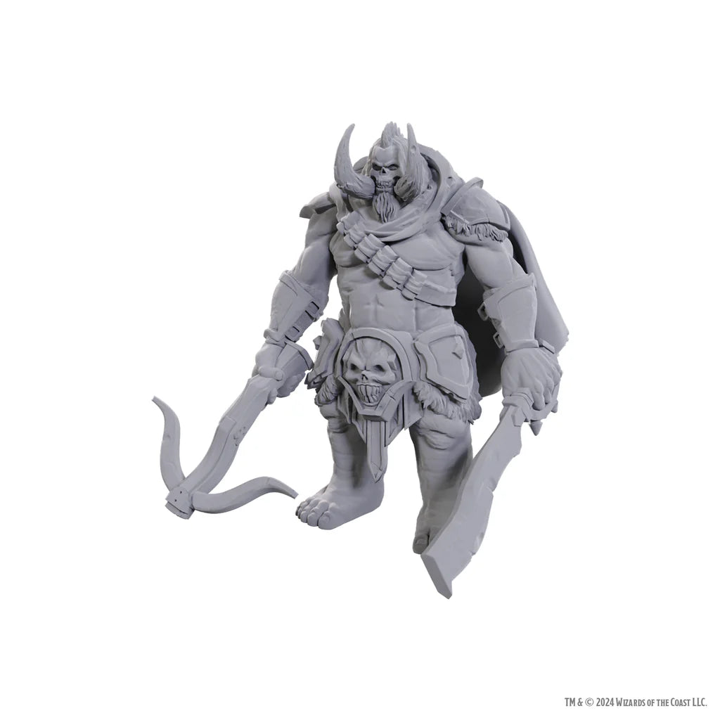 Dungeons & Dragons: Nolzur's Marvelous Miniatures - Orthon
