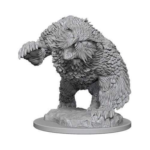 Dungeons & Dragons: Nolzur's Marvelous Miniatures - Owlbear