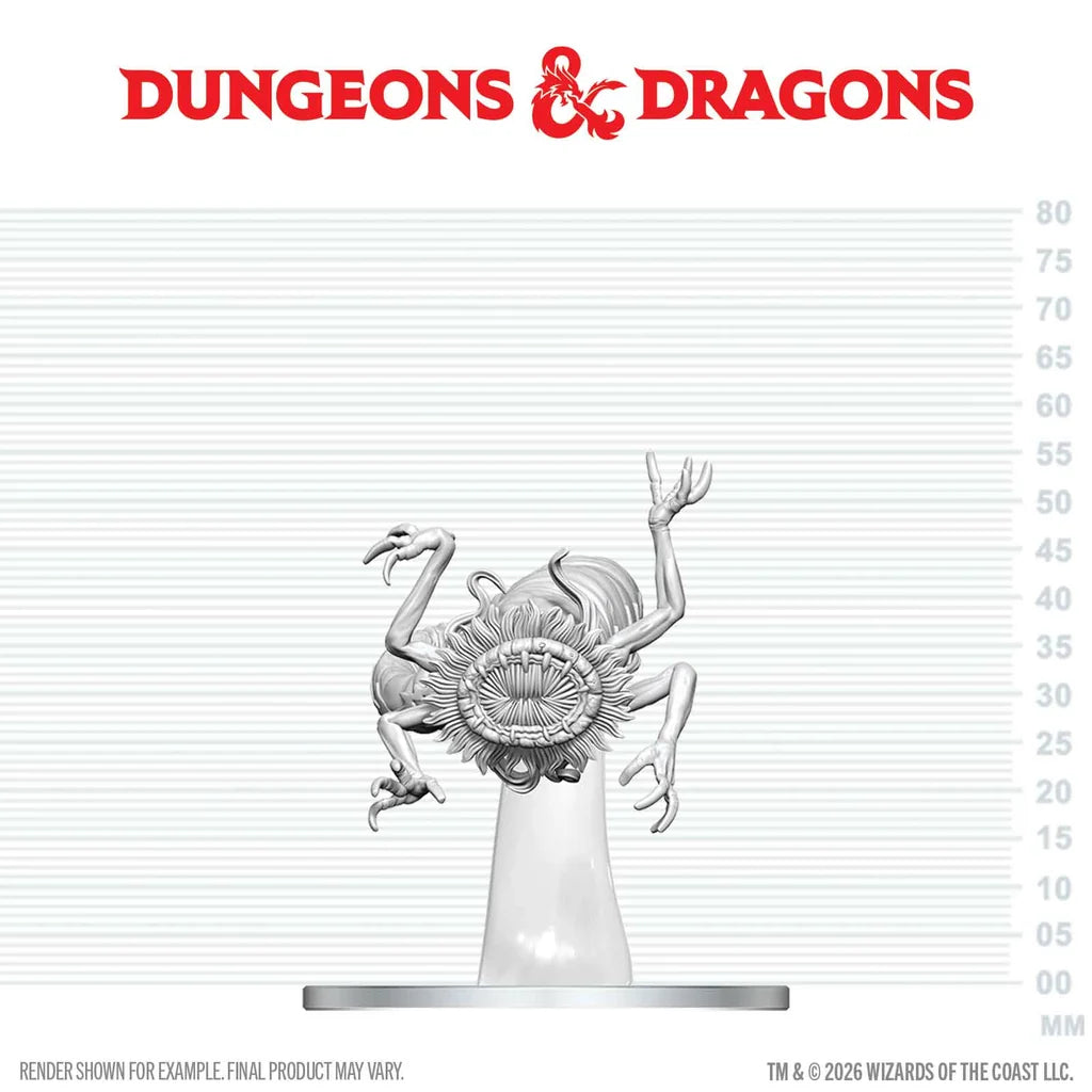 Dungeons & Dragons: Nolzur's Marvelous Miniatures - Phaerimm Agent