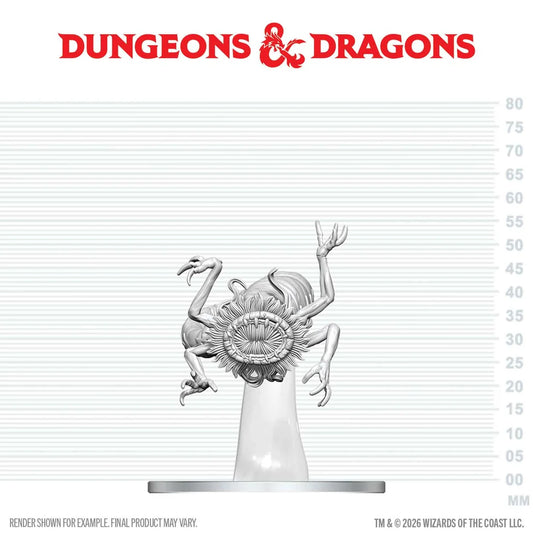Dungeons & Dragons: Nolzur's Marvelous Miniatures - Phaerimm Agent
